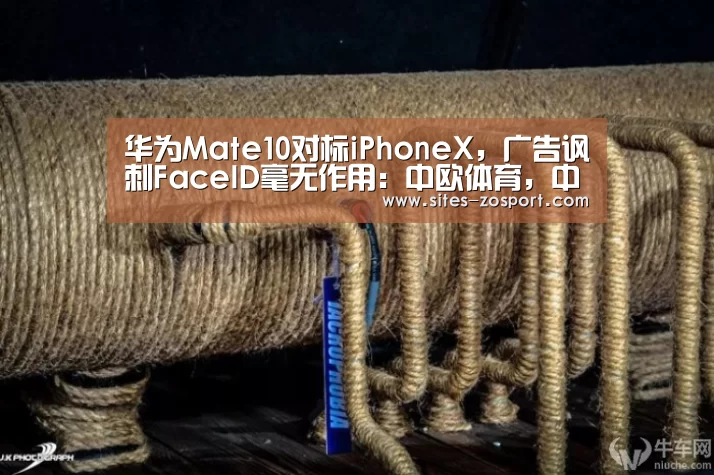 华为Mate10对标iPhoneX，广告讽刺FaceID毫无作用：中欧体育，中欧